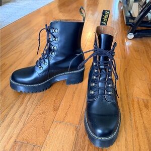 Platform Women’s Doc Martens